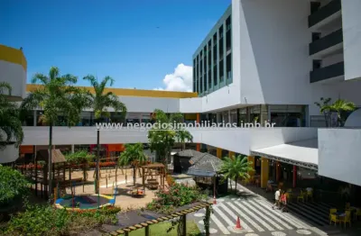 Lojas com 33,04 m² a venda no shopping estrada do coco ótima localização