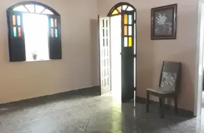 Casa à venda no centro de santo antônio de jesus – 4 quartos, terreno 190m² a 500m da praça padre mateus