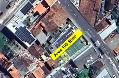 Casa à venda no centro de santo antônio de jesus – 4 quartos, terreno 190m² a 500m da praça padre mateus