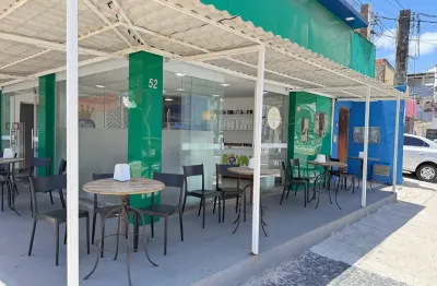 Ponto comercial com 2 salas à venda na Avenida Jorge Amado, 52, Boca do Rio, Salvador
