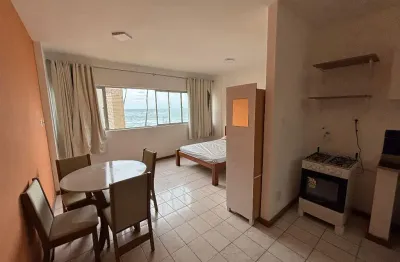Apartamento mobiliado com vista para o mar em amaralina – conforto e segurança!