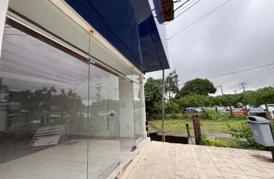 Loja comercial para locação – ao lado do hospital aeroporto, lauro de freitas