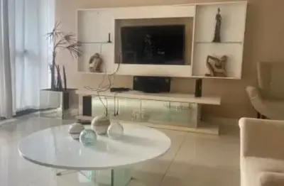Casa mobiliada com vista mar em condomínio fechado – patamares
