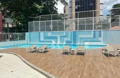 Apartamento 1/4 mobiliado em ondina – completo, decorado e com vista para o mar!