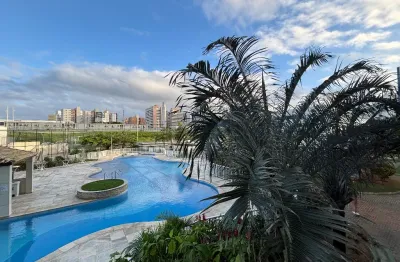 Apartamento 2/4 mobiliado – villa alegro paralela, em frente ao metrô