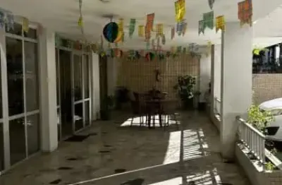 Apartamento 1/4 com dependência reversível para 2/4 – pituba, salvador/ba