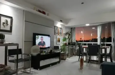 Apartamento 2/4 com suíte + home office e garagem – federação