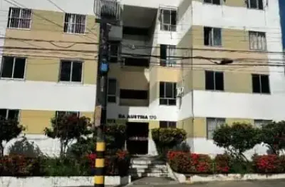 Apartamento 3 quartos no condomínio em – pernambués | r$ 272.000
