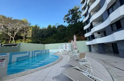 Apartamento 1/4 para aluguel em alphaville i – completo e bem localizado!