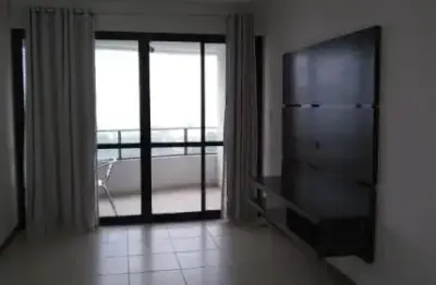 Apartamento 1/4 para aluguel em alphaville i – completo e bem localizado!