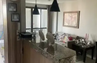 Apartamento 2 quartos mobiliado na barra, nascente – salvador