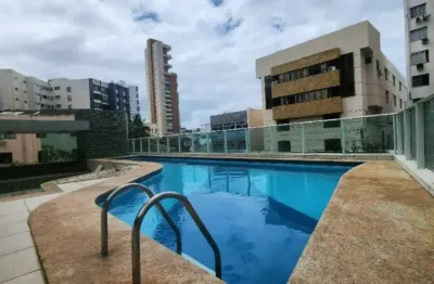 Apartamento 2 quartos mobiliado na barra, nascente – salvador