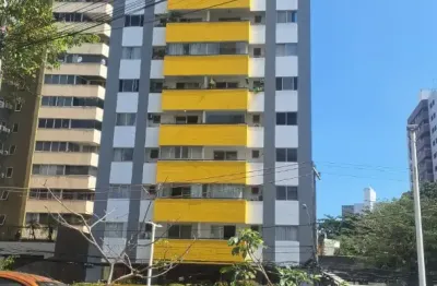 Apartamento 2/4 na pituba - condomínio yellostone - nascente