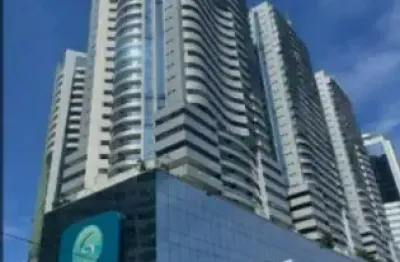 Apartamento mobiliado para locação - salvador prime - nascente