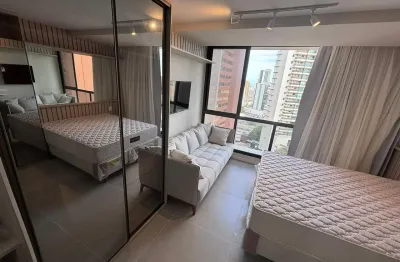 Apartamento Mobiliado no Unique Live - Primeira Locação - Próx. ao Bernoulli