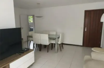 Apartamento 3 quartos - Mobiliado na Pituba - Nascente Total