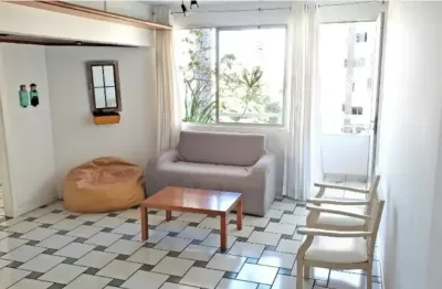 Apartamento Mobiliado - 2/4 na Pituba - 65m2 - Excelente localização