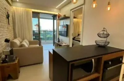 Locação Anual - Apartamento em Ondina - Beach Class - 1/4 mobiliado