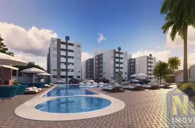 Apartamento com 2 quartos à venda no Itaipava, Itajaí 