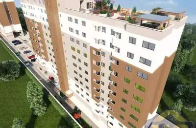 Apartamento com 2 quartos à venda no Cordeiros, Itajaí 