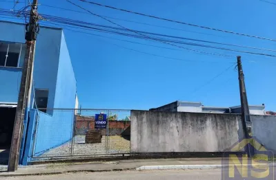 Terreno à venda em Santa Regina, Itajaí 