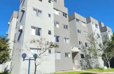 Apartamento com 2 quartos à venda no Cordeiros, Itajaí 