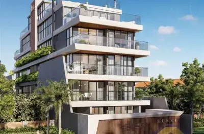 Apartamento com 3 quartos à venda na Praia Brava, Itajaí 