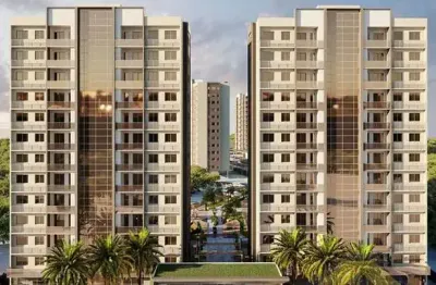 Apartamento com 2 quartos à venda no São Vicente, Itajaí 