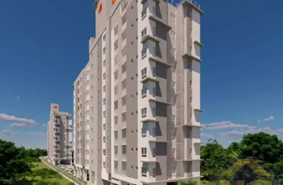 Apartamento com 2 quartos à venda no Cordeiros, Itajaí 