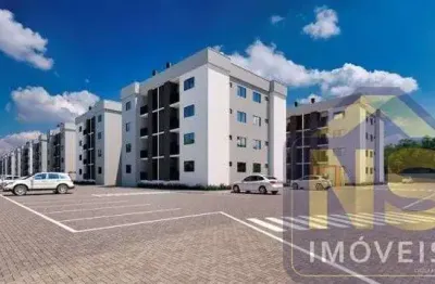 Apartamento com 2 quartos à venda no Gravata, Navegantes 