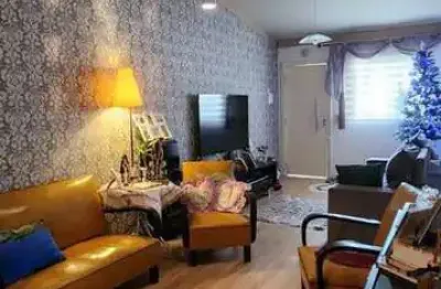 Casa semimobiliada em condomínio no bairro praia brava em itajaí sc