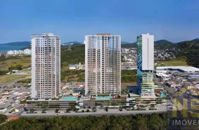 Apartamento com 3 quartos à venda na Praia Brava, Itajaí 