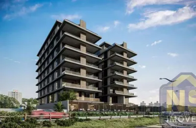Apartamento com 3 quartos à venda na Praia Brava, Itajaí 
