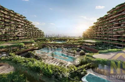 Apartamento com 4 quartos à venda no Santa Luzia, Porto Belo 