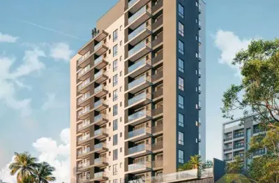 Apartamento com 2 quartos à venda no São João, Itajaí 