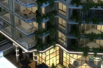 Apartamento com 4 quartos à venda na Cabeçudas, Itajaí 