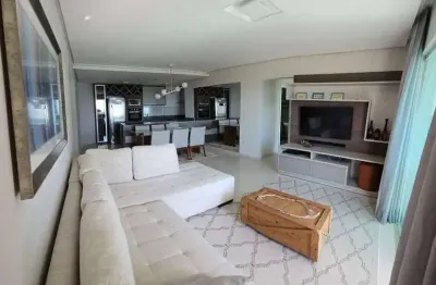 Apartamento mobiliado com vista para o mar no bairro cabeçudas em itajaí sc