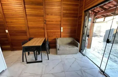 Casas mobiliadas em condomínio no bairro centro em itajaí sc