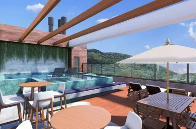 Apartamento com 2 quartos à venda na Fazendinha, Itajaí 