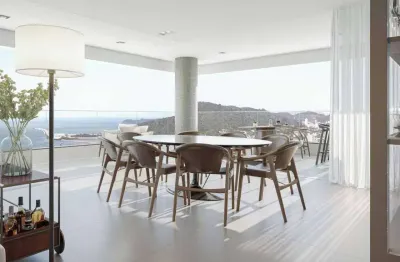 Apartamento com 4 quartos à venda no Fazenda, Itajaí 