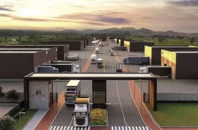 Lotes para galpões empresariais, industriais e logísticos em navegantes sc