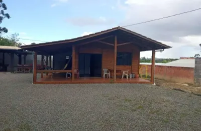 Chácara / sítio com 2 quartos à venda no Escalvado, Navegantes 