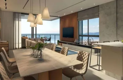 Apartamento com 3 quartos à venda na Praia Brava, Itajaí 