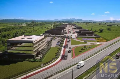 Lotes para galpões empresariais, industriais e logísticos em navegantes sc