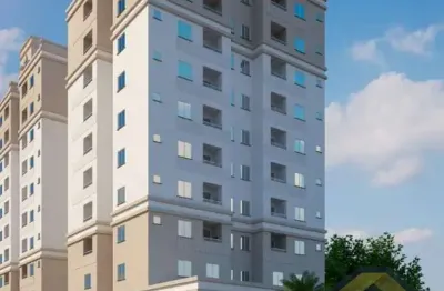 Apartamento com 2 quartos à venda no São Vicente, Itajaí 