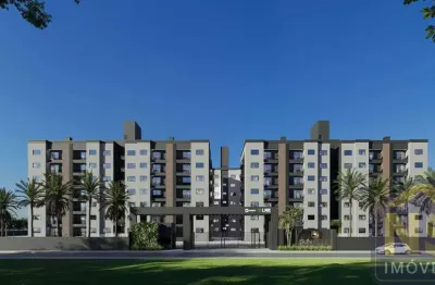 Apartamento com 2 quartos à venda no São Cristovão, Barra Velha 