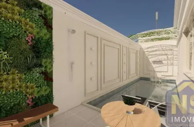 Apartamento com 2 quartos à venda no Tabuleiro, Camboriú 