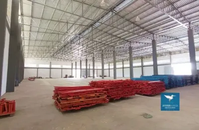 Galpão super bem estruturado, amplo terreno no quarto anel viário (por trás da dag distribuidora), são 5.645m2, pé direito de 14 metros, terreno com 20.000m2, doca, poço profundo, ampla caixa dágua, a