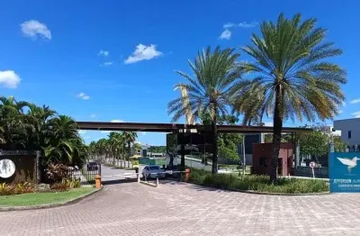 Lote pronto para construir em condomínio fechado de alto padrão - reserva terra brasilis localizado na vila terra brasilis. próximo a ce040 e a poucos minutos do centro do eusébio. lote próximo ao clu