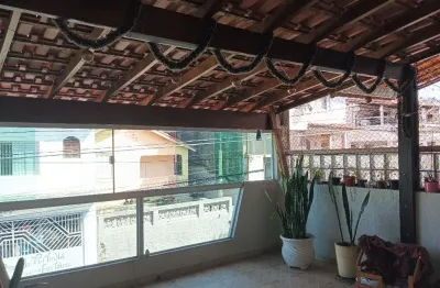 Casa com 3 quartos à venda na Rua São Diogo, Vila Araguaia, São Paulo
